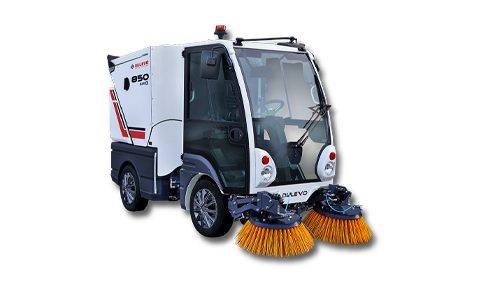 Spazzatrici Stradali
