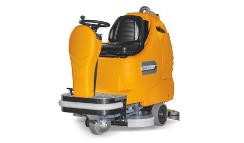 Lavasciuga pavimenti