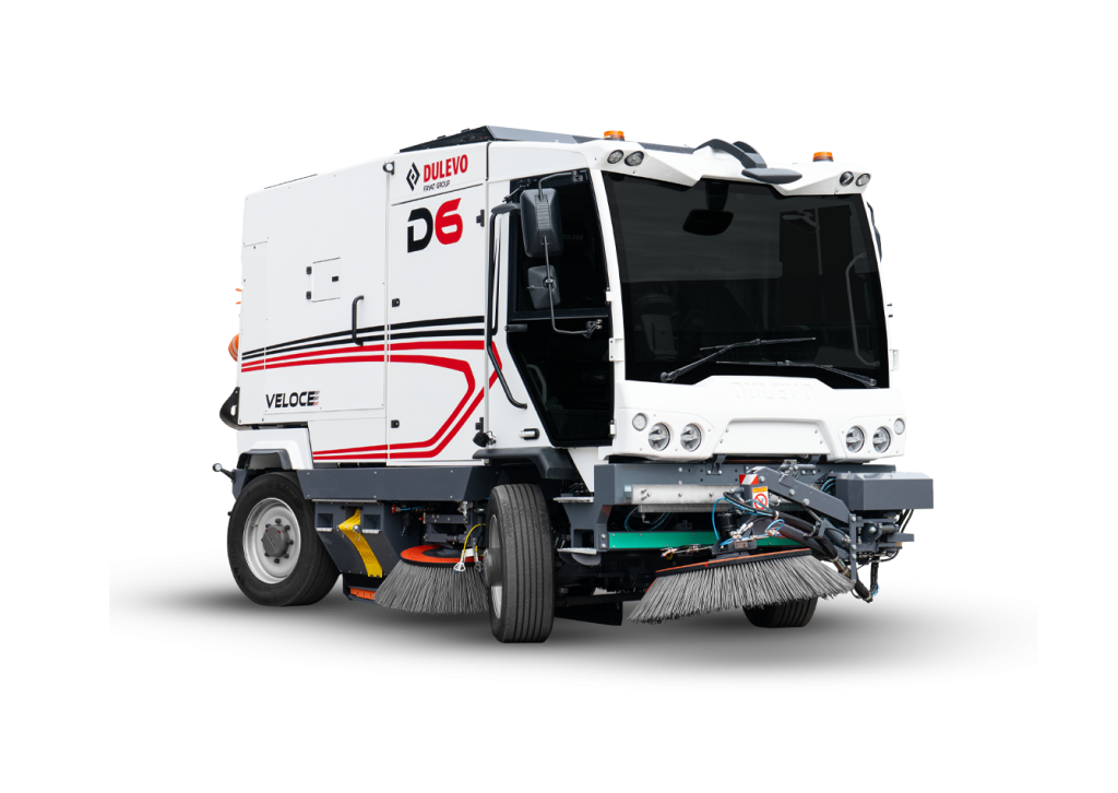DULEVO D6 VELOCE