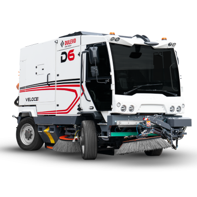 DULEVO D6 VELOCE