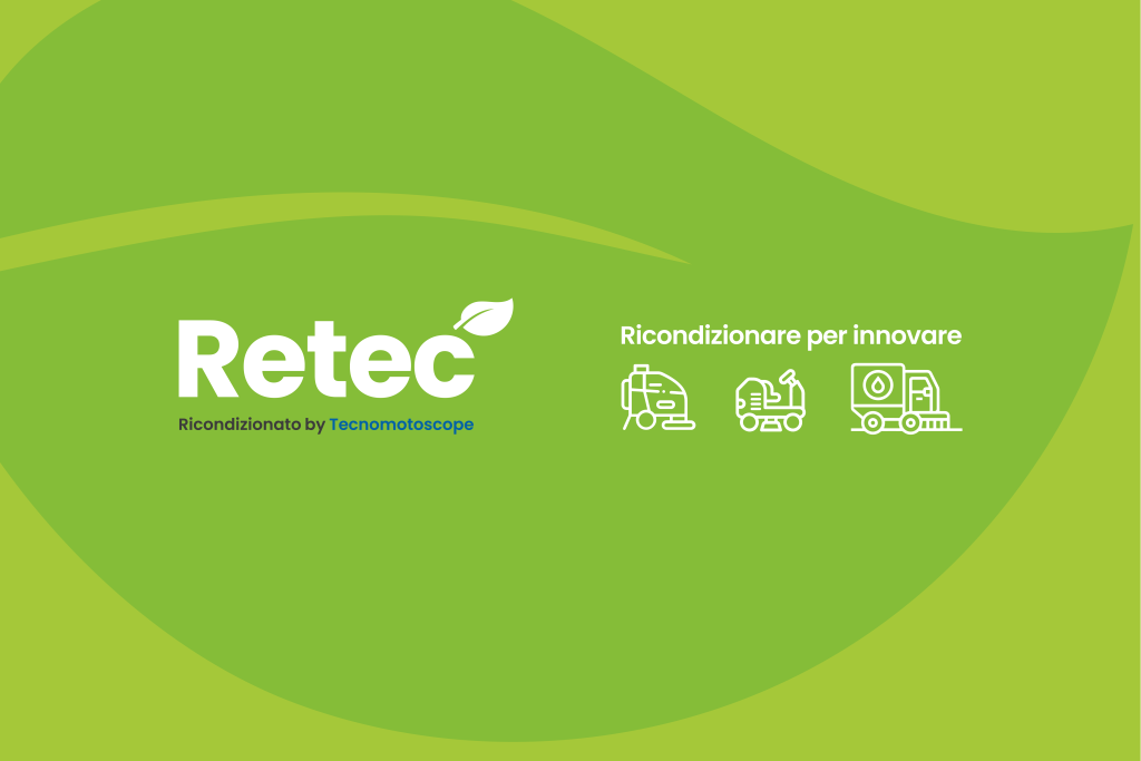 Retec - Tecnomotoscope