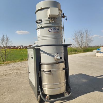 ASPIRATORE INDUSTRIALE REVISIONATO NILFISK CFM IV 055 L
