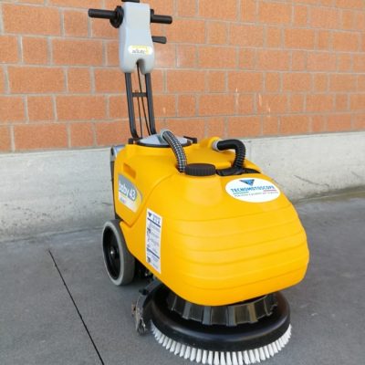 LAVAPAVIMENTI REVISIONATA BABY 43 LITIO