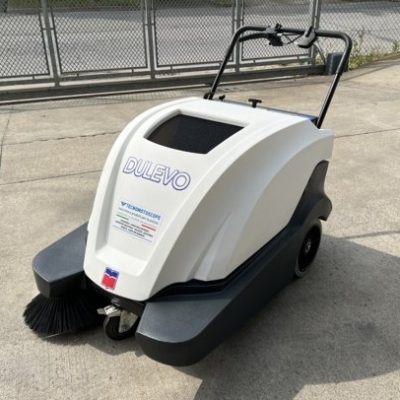 SPAZZATRICE DULEVO 74 WAVE REVISIONATA