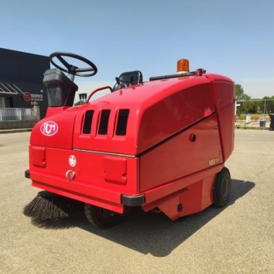 SPAZZATRICE RCM BOXER DIESEL