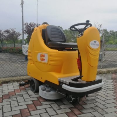 LAVAPAVIMENTI INDUSTRIALE REVISIONATA CORAL 85