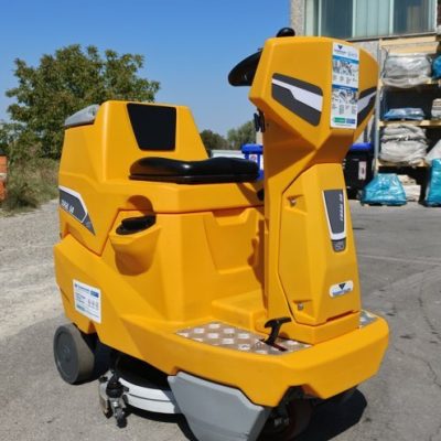 LAVAPAVIMENTI INDUSTRIALE REVISIONATA CORAL 50